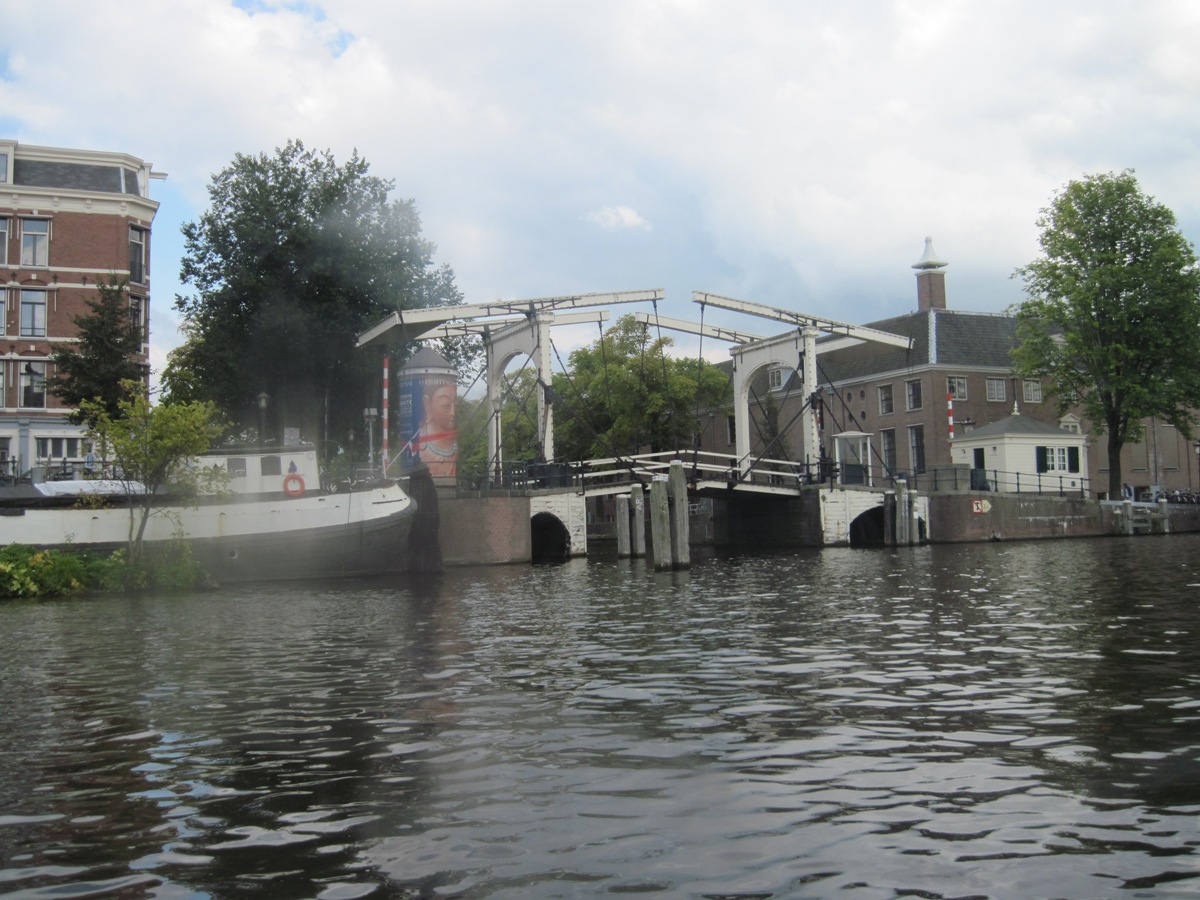 49- Amsterdam- Ponte Magere Brug(ponte Magro dedicato agli innamorati)